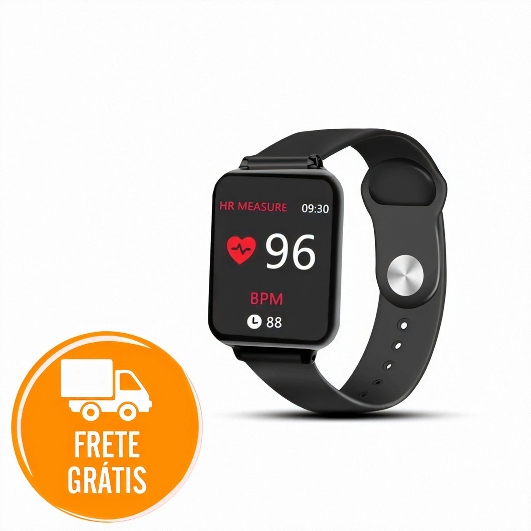 SMARTWATCH HERO BAND III + FRETE GRÁTIS