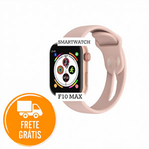 SMARTWATCH F10 A5 MAX + PULSEIRA DE BRINDE