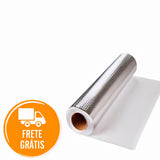 ROLO ADESIVO MÁGIC CLEAN - PROTEGE SUAS COISAS E MANTÉM MAIS LIMPAS