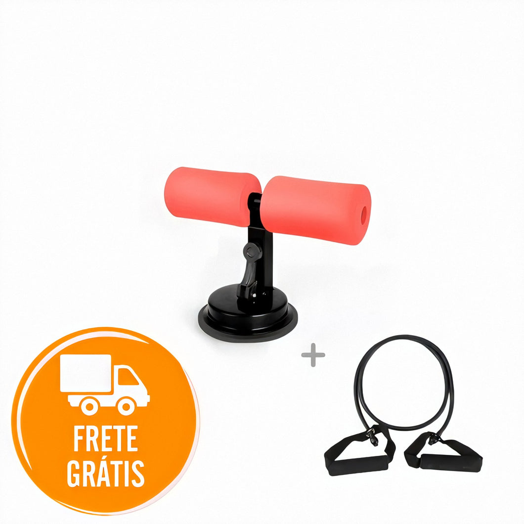 SUPER POWER GYM - TREINE EM CASA