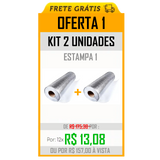 ROLO ADESIVO MÁGIC CLEAN - PROTEGE SUAS COISAS E MANTÉM MAIS LIMPAS