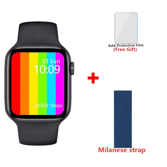 LANÇAMENTO SMARTWATCH W46