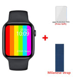 LANÇAMENTO SMARTWATCH W46