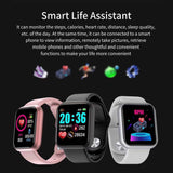 SMARTWATCH D20