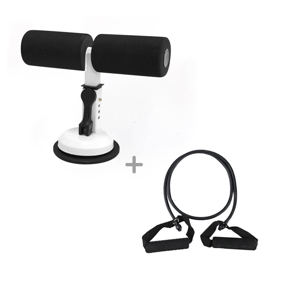 SUPER POWER GYM - TREINE EM CASA