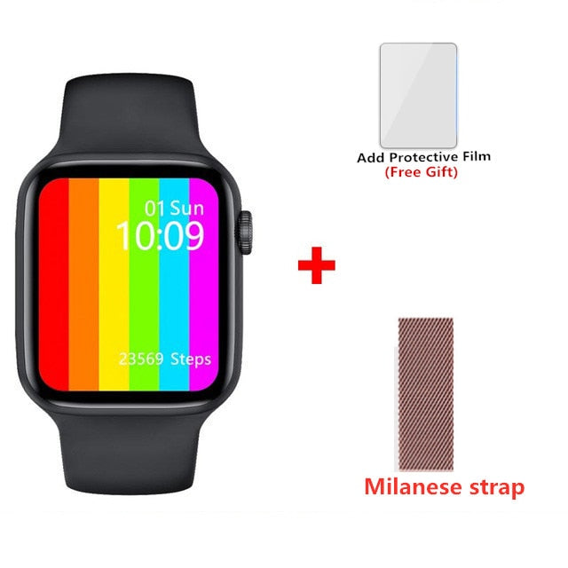 LANÇAMENTO SMARTWATCH W46