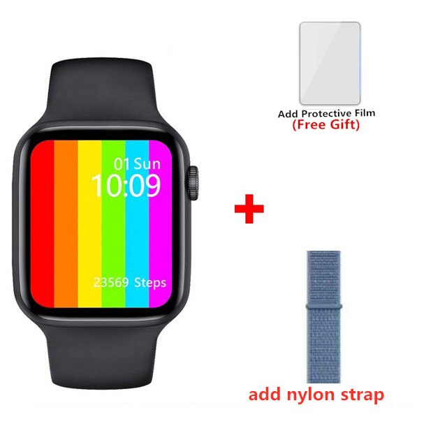 LANÇAMENTO SMARTWATCH W46