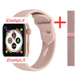 SMARTWATCH F10 A5 MAX + PULSEIRA DE BRINDE