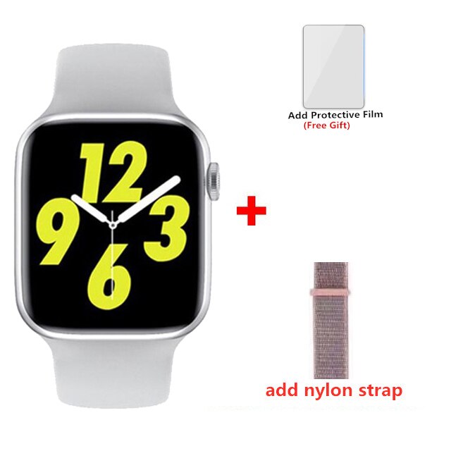 LANÇAMENTO SMARTWATCH W46