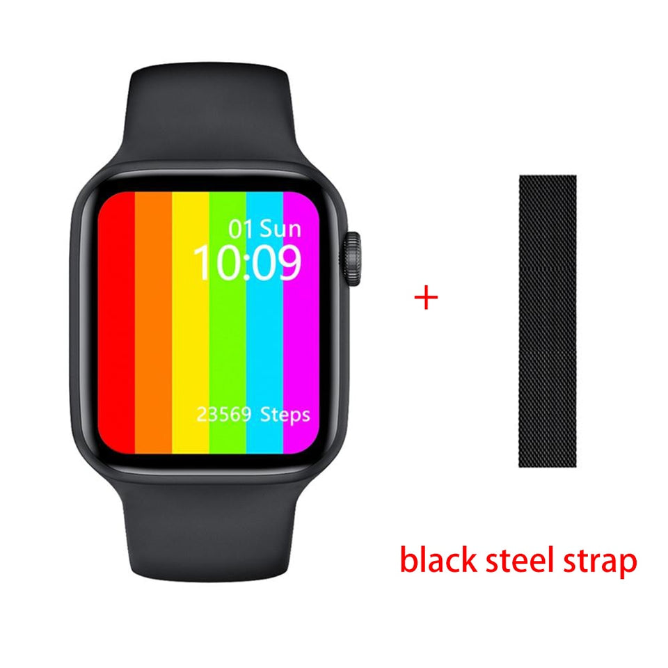 LANÇAMENTO SMARTWATCH W26 TELA INFINITA