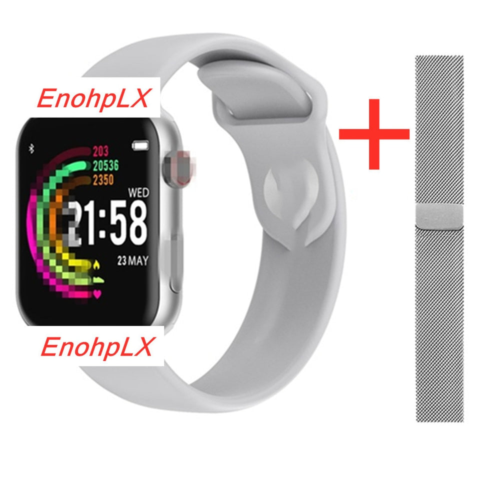 SMARTWATCH F10 A5 MAX + PULSEIRA DE BRINDE