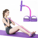 PEDAL FITNESS POWER GYM