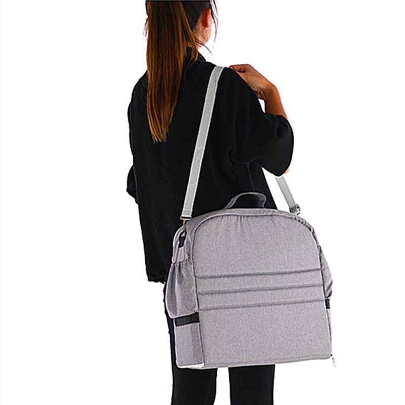 BABY CRIB - BERÇO COM BOLSA PORTÁTIL