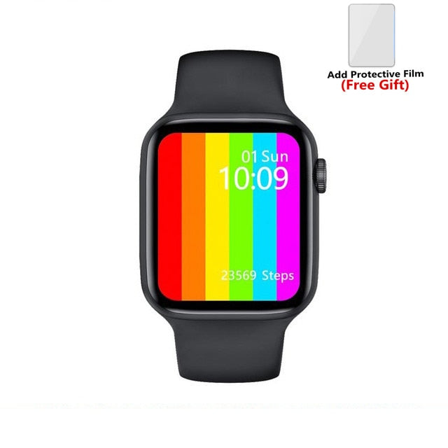 LANÇAMENTO SMARTWATCH W46