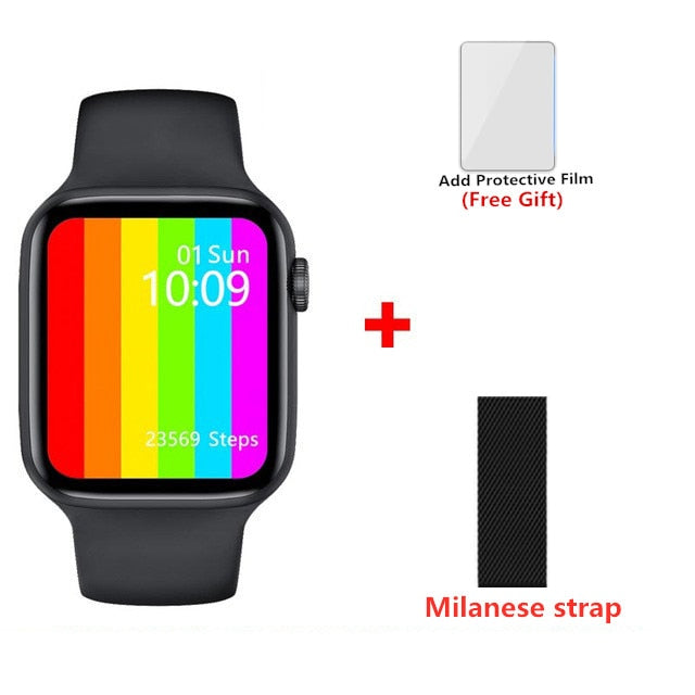 LANÇAMENTO SMARTWATCH W46