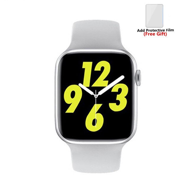 LANÇAMENTO SMARTWATCH W46