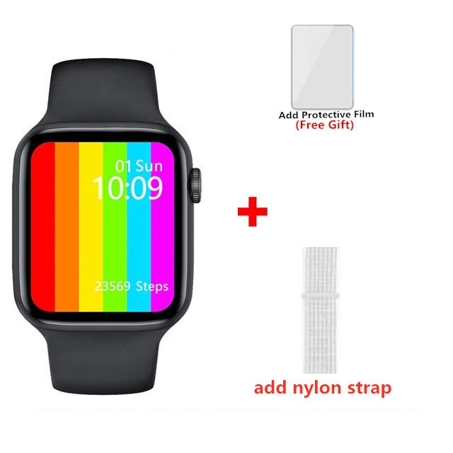 LANÇAMENTO SMARTWATCH W46