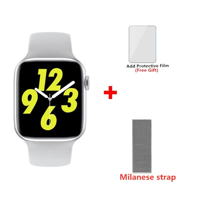 LANÇAMENTO SMARTWATCH W46