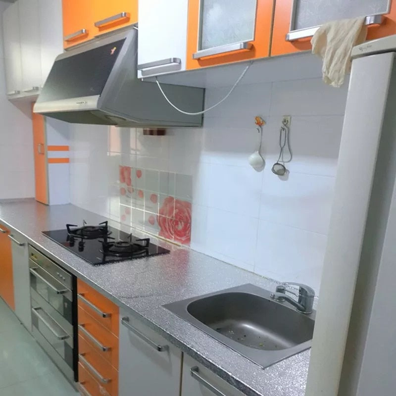 ROLO ADESIVO MÁGIC CLEAN - PROTEGE SUAS COISAS E MANTÉM MAIS LIMPAS