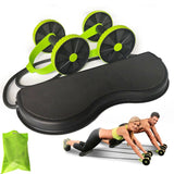 MASTERFIT - RODA ABDOMINAL MULTIUSO