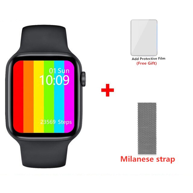 LANÇAMENTO SMARTWATCH W46