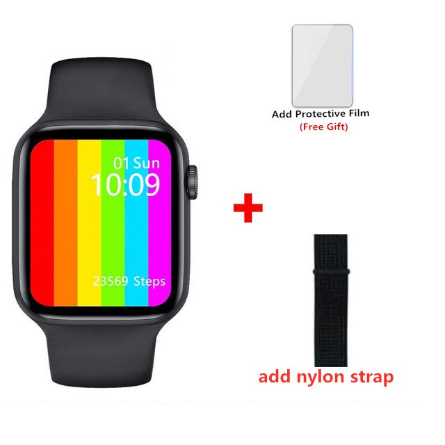 LANÇAMENTO SMARTWATCH W46