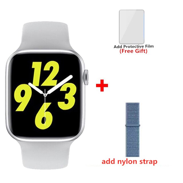 LANÇAMENTO SMARTWATCH W46