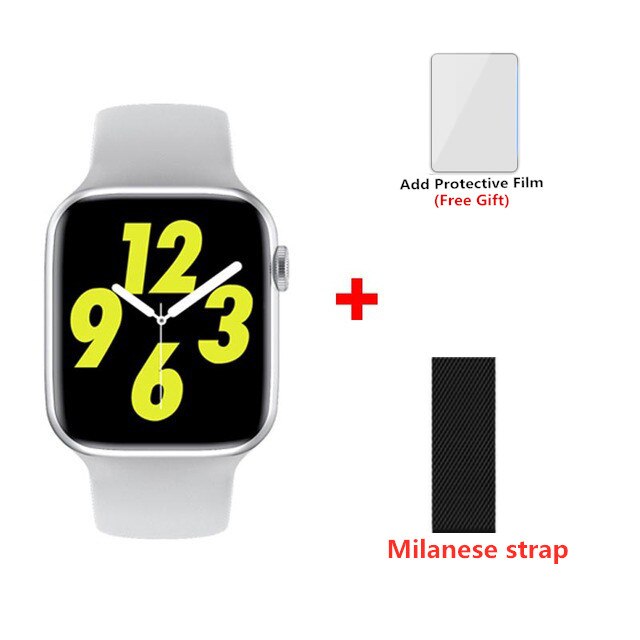 LANÇAMENTO SMARTWATCH W46