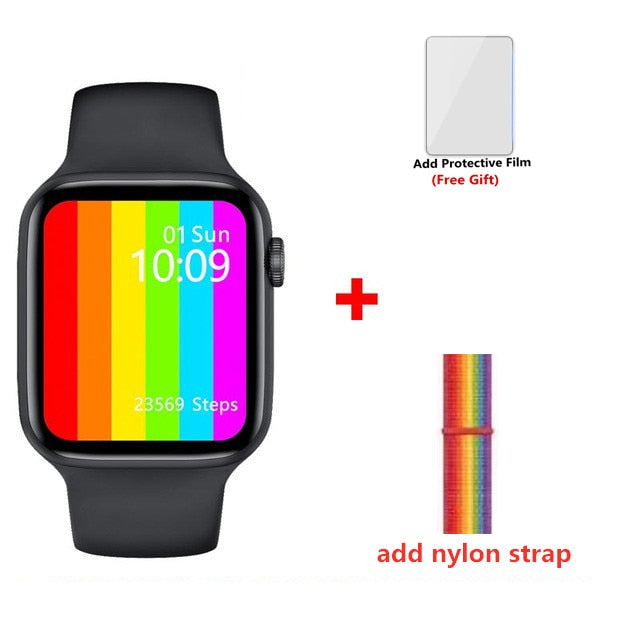 LANÇAMENTO SMARTWATCH W46