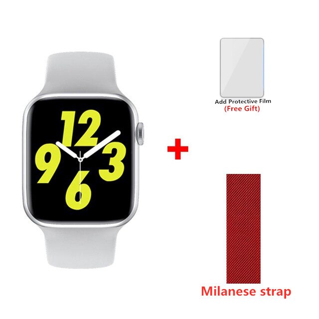 LANÇAMENTO SMARTWATCH W46