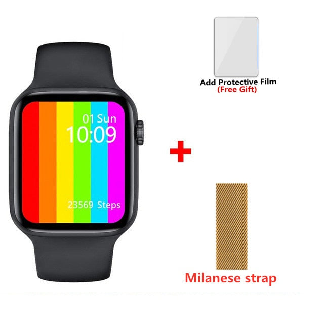 LANÇAMENTO SMARTWATCH W46