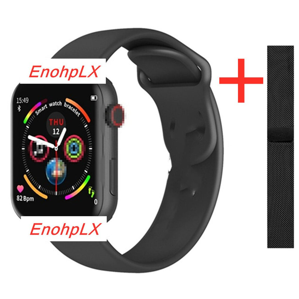 SMARTWATCH F10 A5 MAX + PULSEIRA DE BRINDE