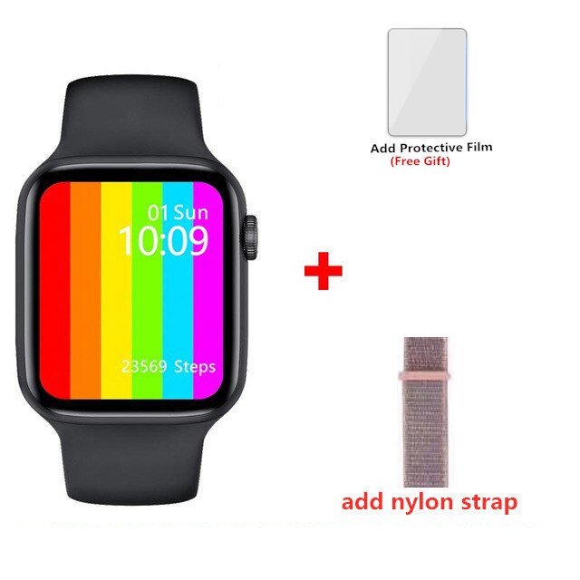 LANÇAMENTO SMARTWATCH W46