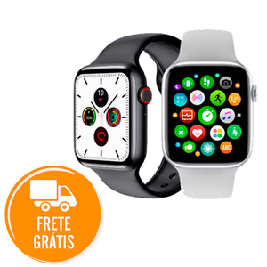 LANÇAMENTO SMARTWATCH W26 TELA INFINITA